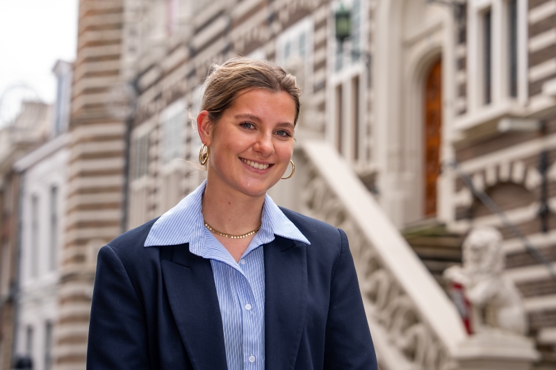 Britt Timmer Marketeer